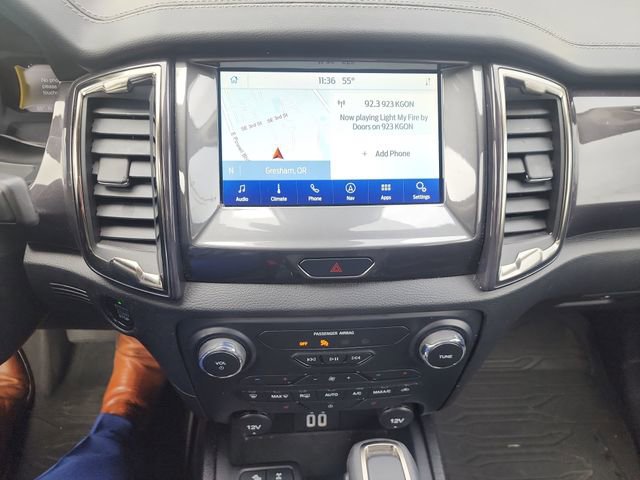 Certified 2023 Ford Ranger Lariat w/ Equipment Group 501A High image 19