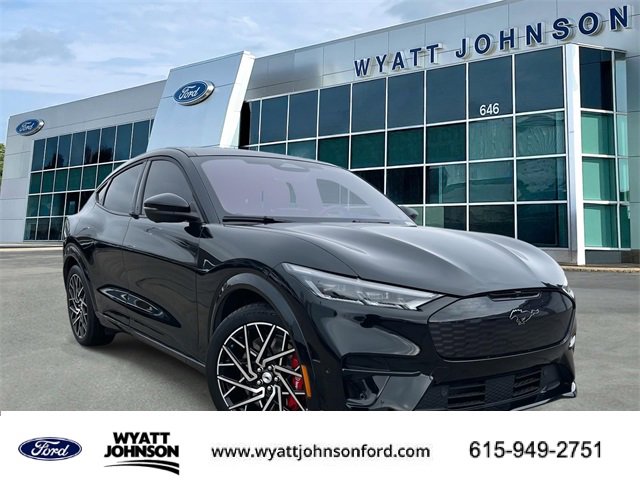 Certified 2021 Ford Mustang Mach-E GT w/ GT Performance Edition