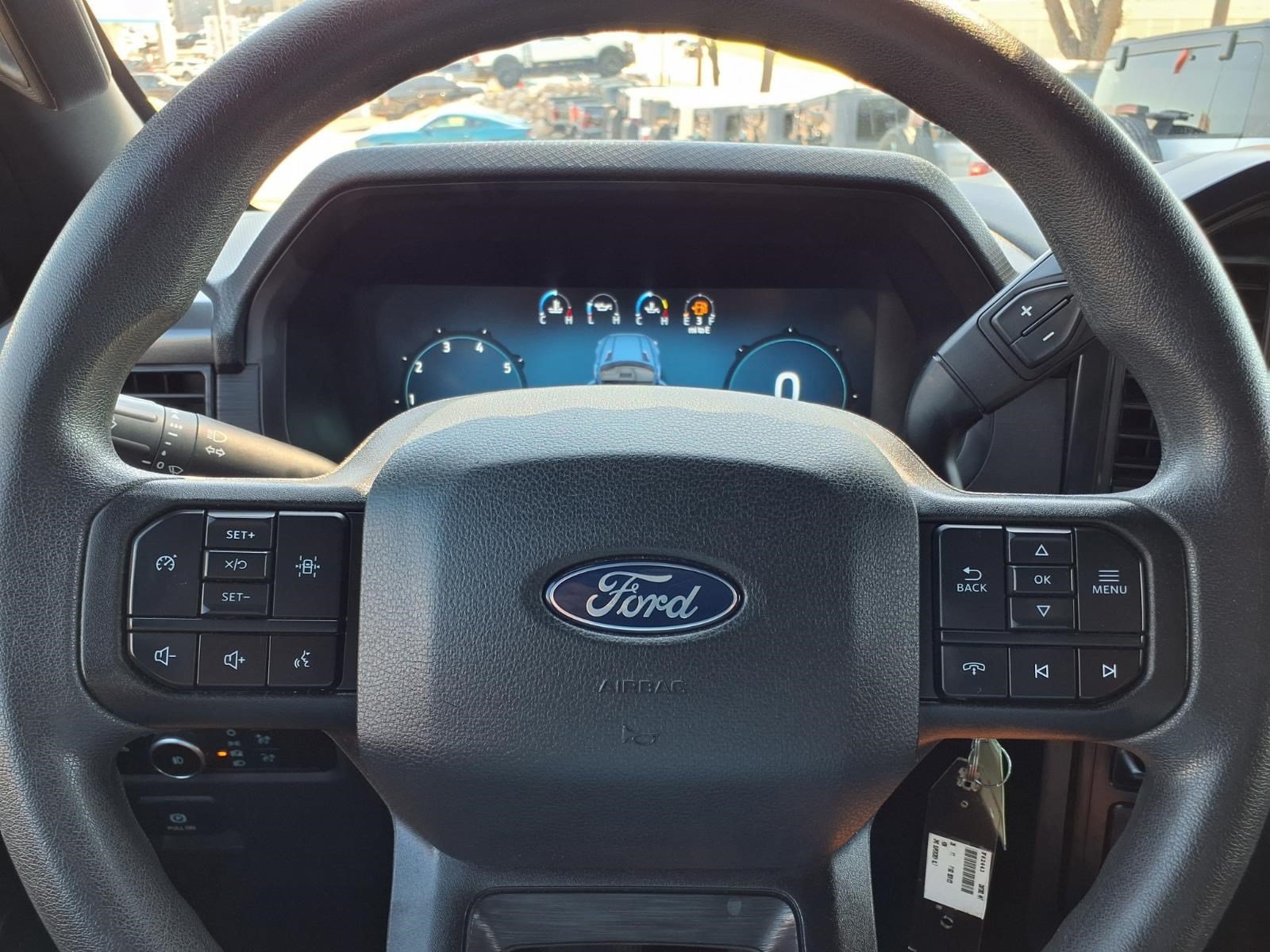 Certified 2024 Ford F150 STX RWD image 26