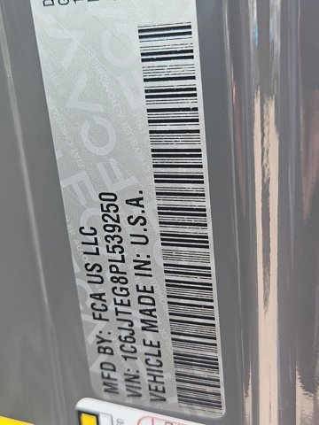 Used 2023 Jeep Gladiator Mojave w/ LED Lighting Group image 25