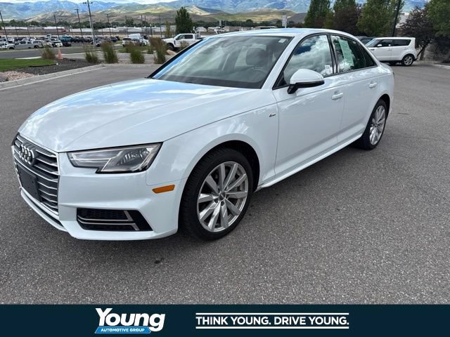 Used 2018 Audi A4 2.0T Premium w/ Convenience Package AWD/4WD image 1