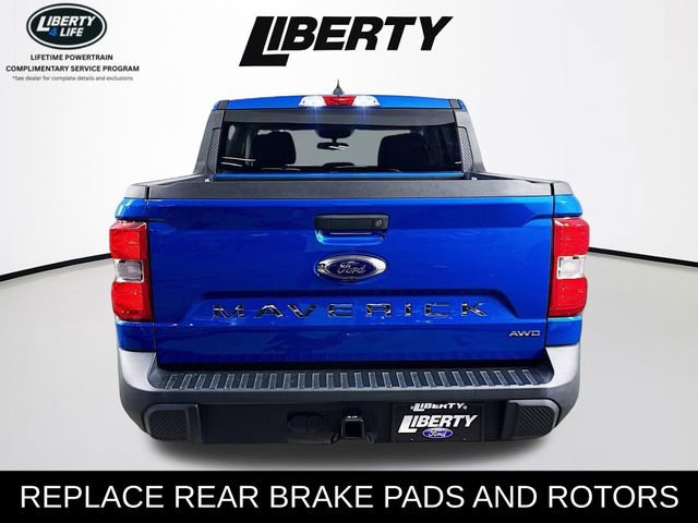 Certified 2022 Ford Maverick XLT w/ Equipment Group 300A Standard image 6