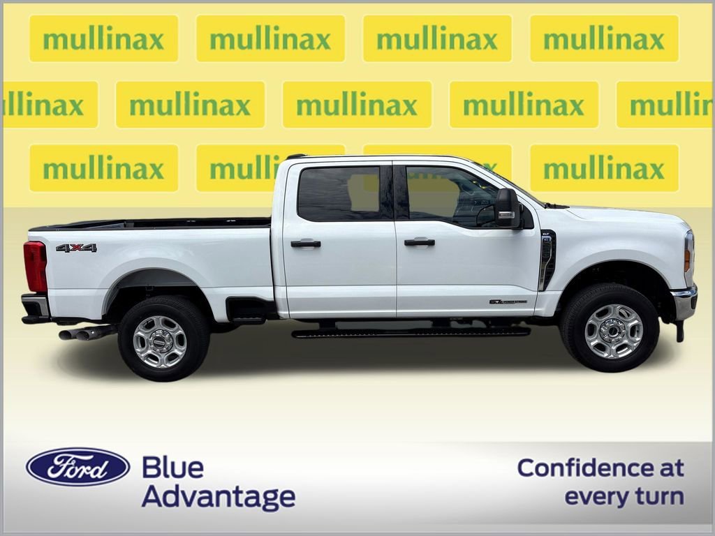 Certified 2025 Ford F250 XLT AWD/4WD image 2