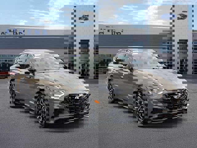 Used 2020 Hyundai Sonata SEL Plus