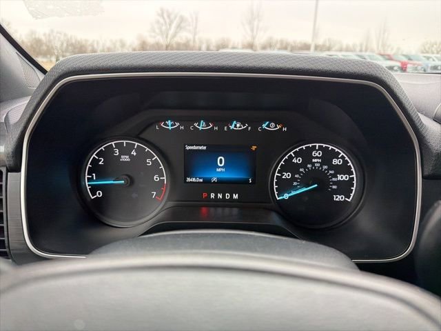 Certified 2023 Ford F150 XL w/ Trailer Tow Package image 45