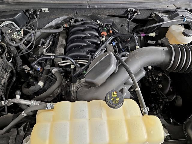 Certified 2019 Ford F150 Lariat w/ Equipment Group 502A Luxury image 30