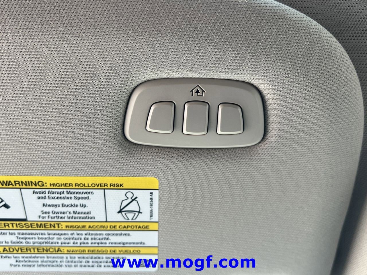 Certified 2024 Ford Expedition Max Limited AWD/4WD image 21
