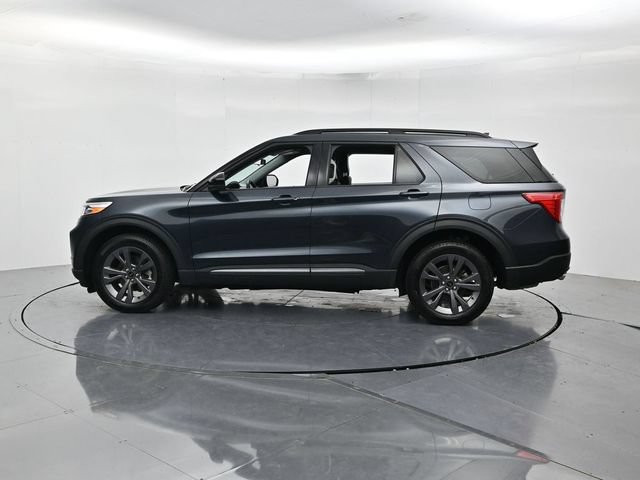 Certified 2024 Ford Explorer XLT w/ Equipment Group 202A AWD/4WD image 8