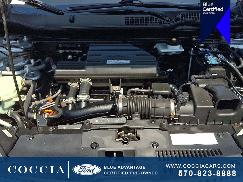 Used 2019 Honda CR-V EX-L image 27