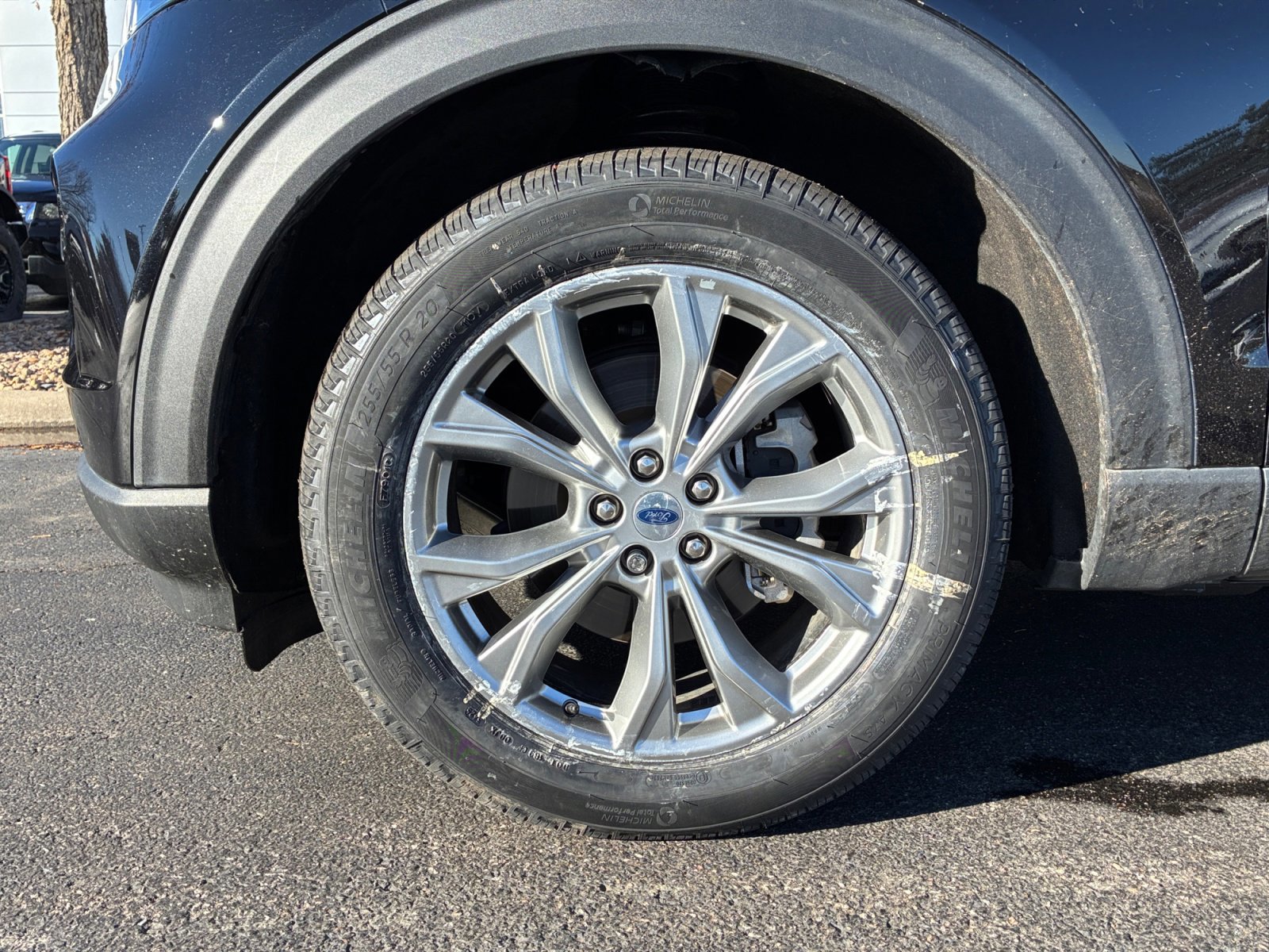 Certified 2023 Ford Explorer Limited w/ Limited Technology Package image 26