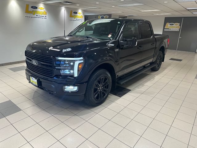 Certified 2024 Ford F150 Platinum AWD/4WD image 2
