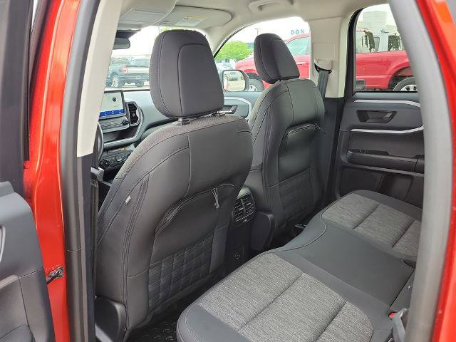 Certified 2023 Ford Bronco Sport Big Bend w/ Convenience Package AWD/4WD image 11