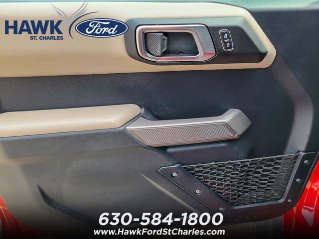 Certified 2023 Ford Bronco Wildtrak AWD/4WD image 16