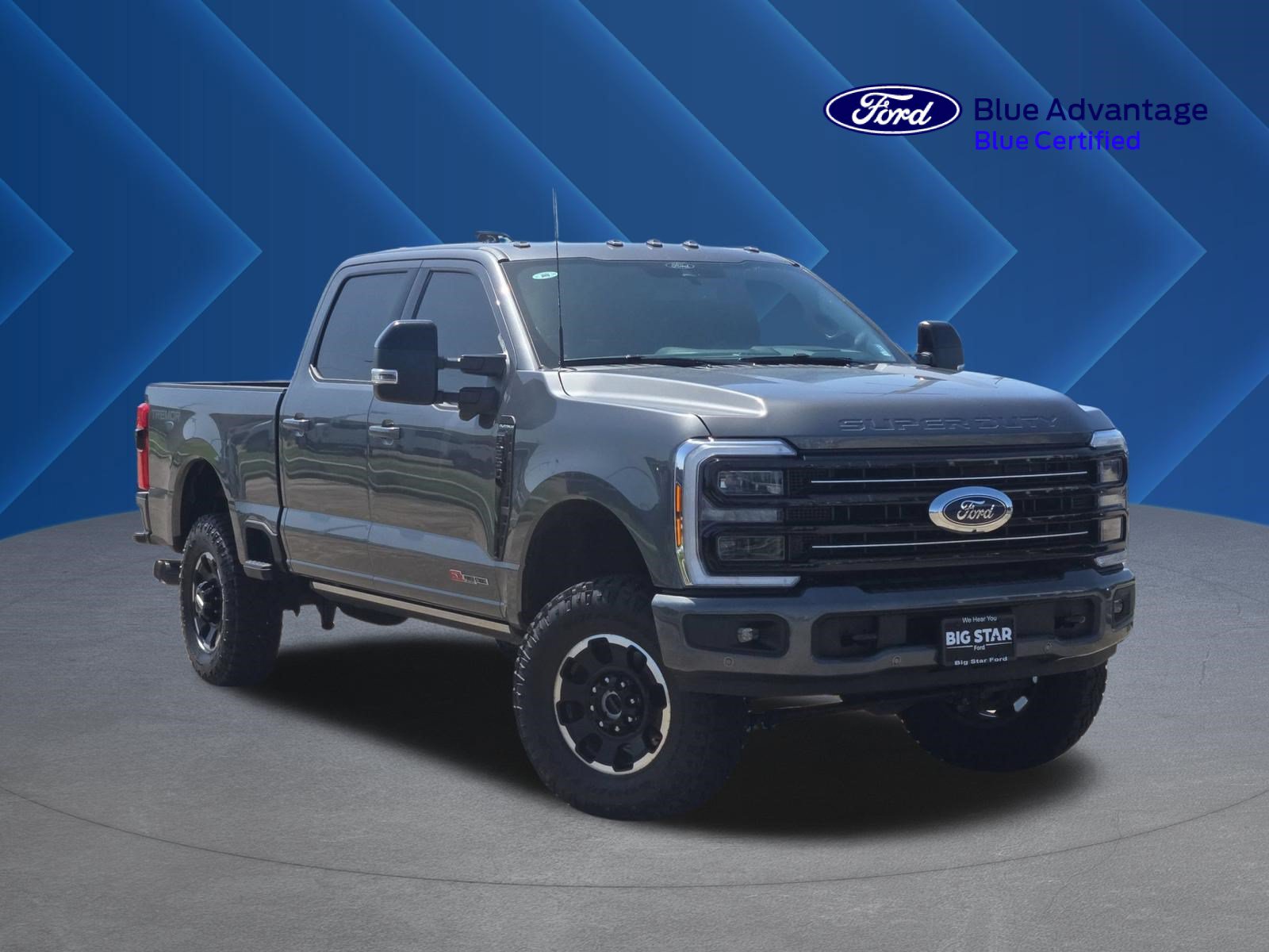 Certified 2026 Ford F250 Platinum w/ Tremor Off-Road Package AWD/4WD image 1