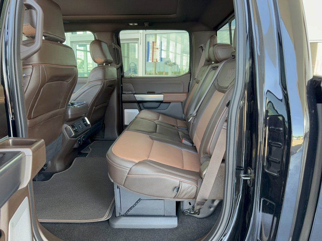 Certified 2025 Ford F150 King Ranch image 14
