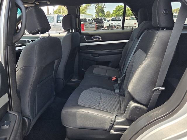 Certified 2017 Ford Explorer XLT w/ Equipment Group 201A FWD image 13