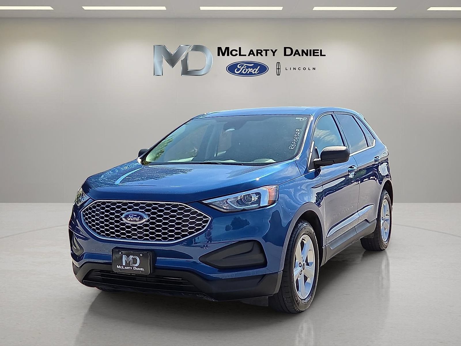 Certified 2024 Ford Edge SE AWD/4WD video 2