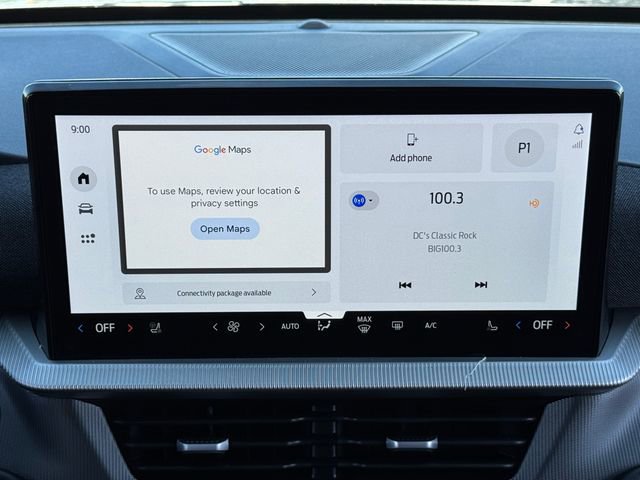 Certified 2025 Ford Explorer ST AWD/4WD image 4