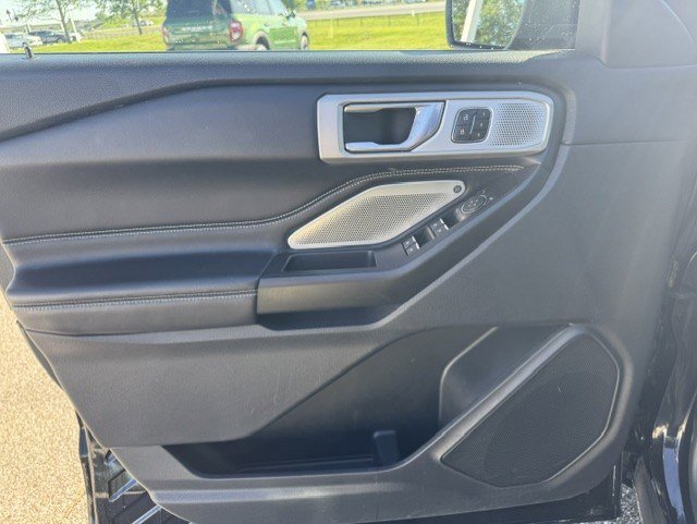 Certified 2020 Ford Explorer ST w/ ST Street Pack AWD/4WD image 10