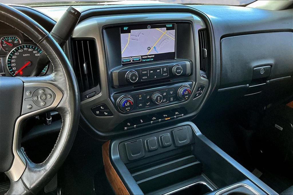 Used 2017 Chevrolet Silverado 1500 High Country RWD image 12