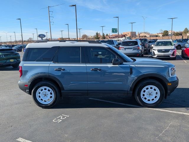 Certified 2025 Ford Bronco Sport Heritage w/ Convenience Package image 6