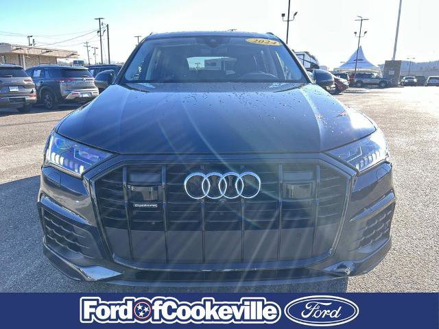 Used 2024 Audi Q7 2.0T Premium Plus image 8