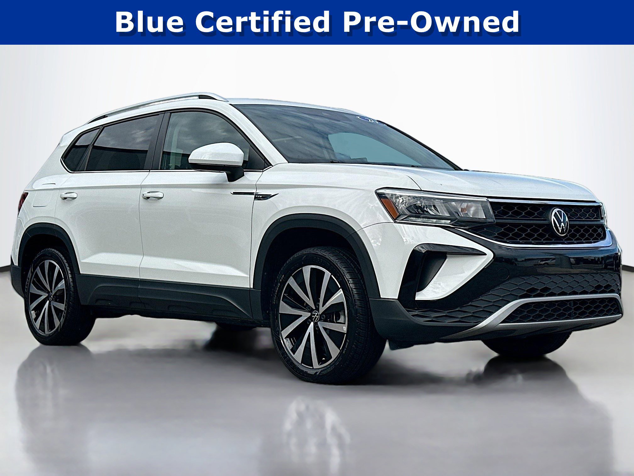 Used 2023 Volkswagen Taos SE image 4