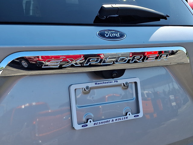 Certified 2021 Ford Explorer 4WD image 29