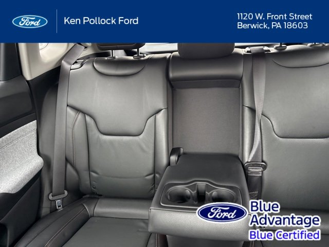 Used 2022 Jeep Compass Latitude image 27