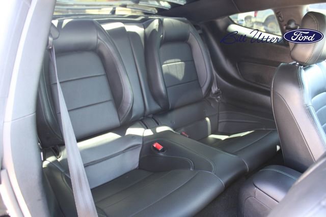 Certified 2019 Ford Mustang Bullitt w/ Bullitt Electronics Package RWD image 12