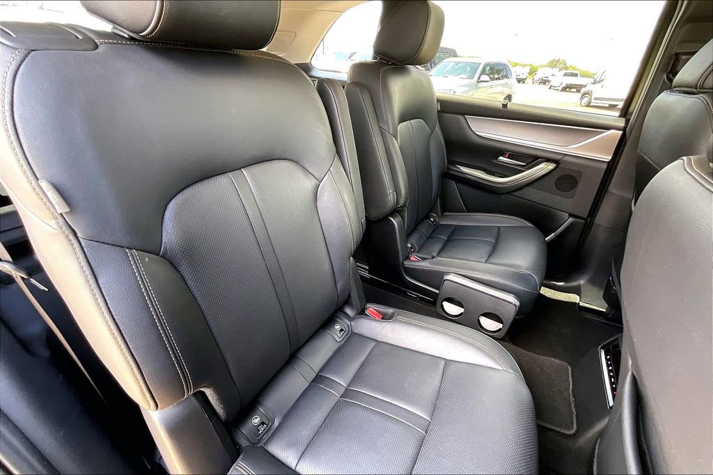 Used 2024 MAZDA CX-90 3.3 Turbo w/ Premium Package image 22