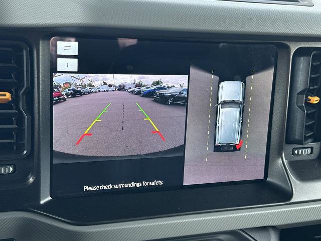 Certified 2021 Ford Bronco Badlands image 19