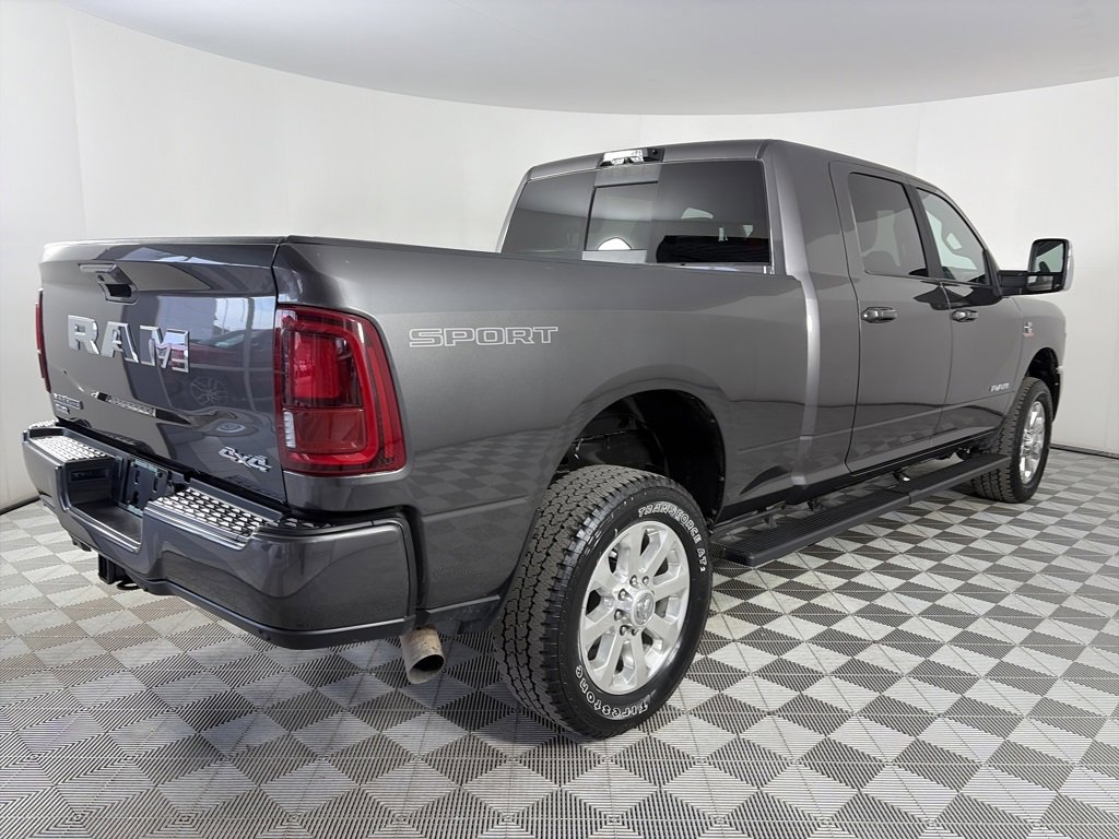 Used 2025 RAM 2500 Laramie w/ Sport Appearance Package image 5