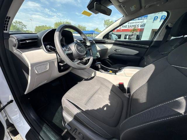 Used 2022 Hyundai Tucson SEL FWD image 13