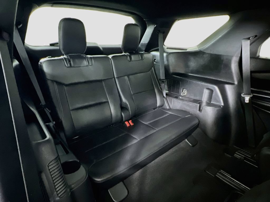 Certified 2020 Ford Explorer ST w/ Premium Technology Package AWD/4WD image 29