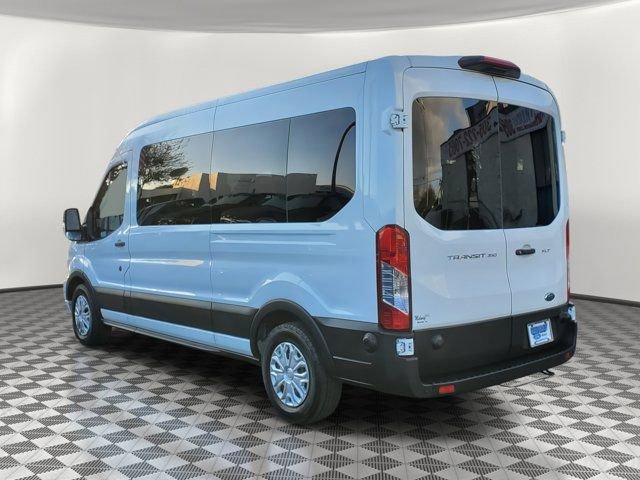 Certified 2024 Ford Transit 350 XLT image 2