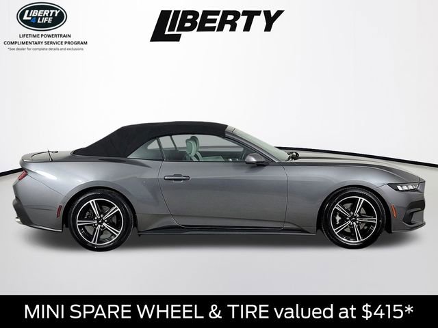Certified 2024 Ford Mustang Premium RWD video 2