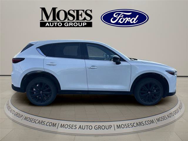 Used 2024 MAZDA CX-5 2.5 Turbo w/ Premium Package AWD/4WD image 4
