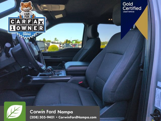 Certified 2022 Ford F150 XLT w/ Equipment Group 302A High RWD image 26