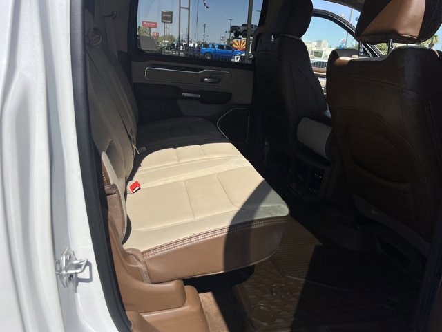 Used 2021 RAM 1500 Laramie AWD/4WD image 17