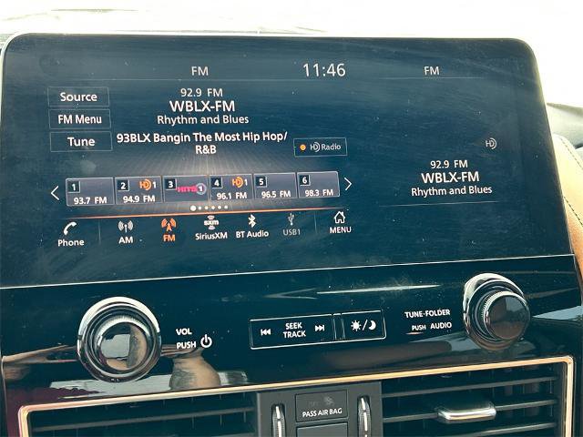 Used 2022 INFINITI QX80 Sensory w/ Cargo Package image 17