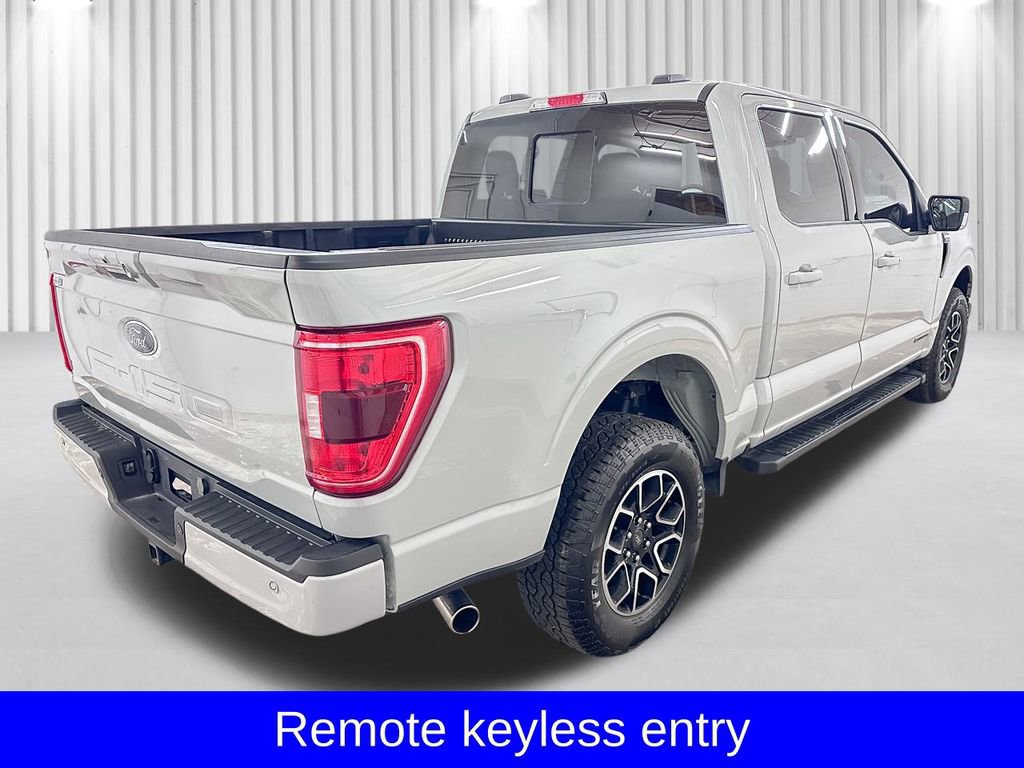 Certified 2023 Ford F150 XLT w/ Equipment Group 302A High image 5