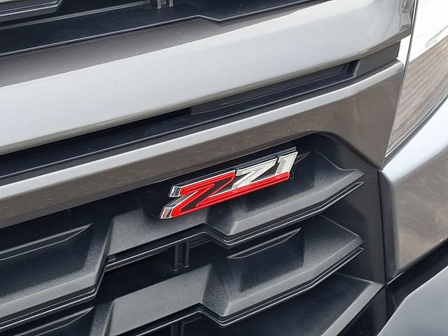 Used 2022 Chevrolet Colorado Z71 AWD/4WD image 30