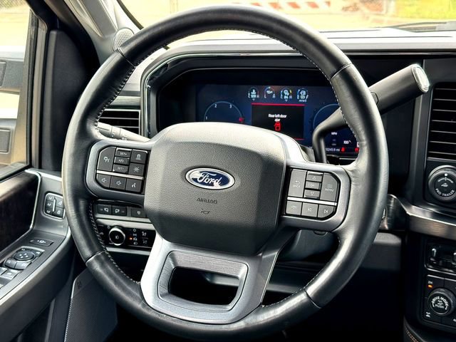 Certified 2023 Ford F250 Lariat w/ Lariat Ultimate Package image 25