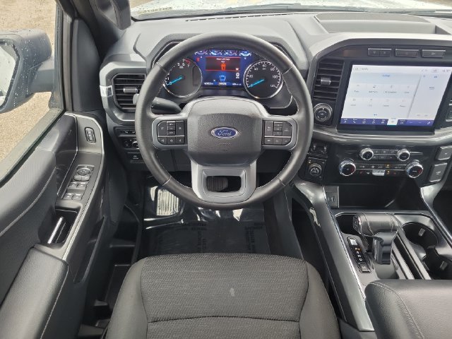 Certified 2023 Ford F150 XLT w/ Equipment Group 302A High AWD/4WD image 11