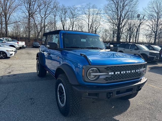 Certified 2024 Ford Bronco Badlands AWD/4WD image 1