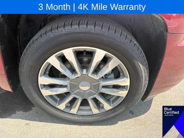 Used 2017 GMC Terrain Denali FWD image 5