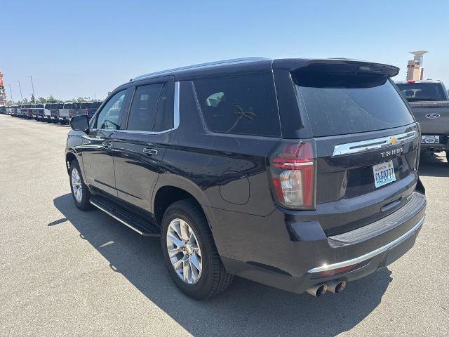 Used 2024 Chevrolet Tahoe Premier AWD/4WD image 4