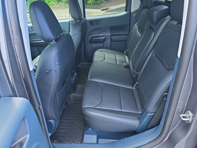 Certified 2026 Ford Maverick Lariat w/ Black Appearance Package AWD/4WD image 12