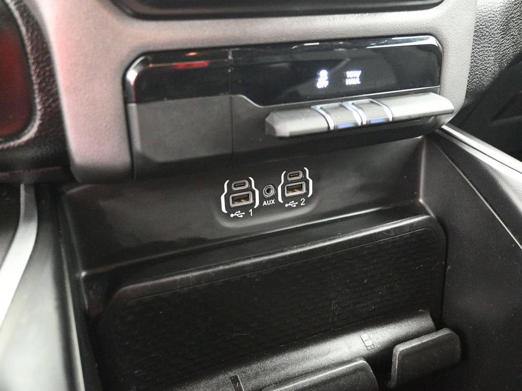 Used 2022 RAM 1500 Big Horn image 46